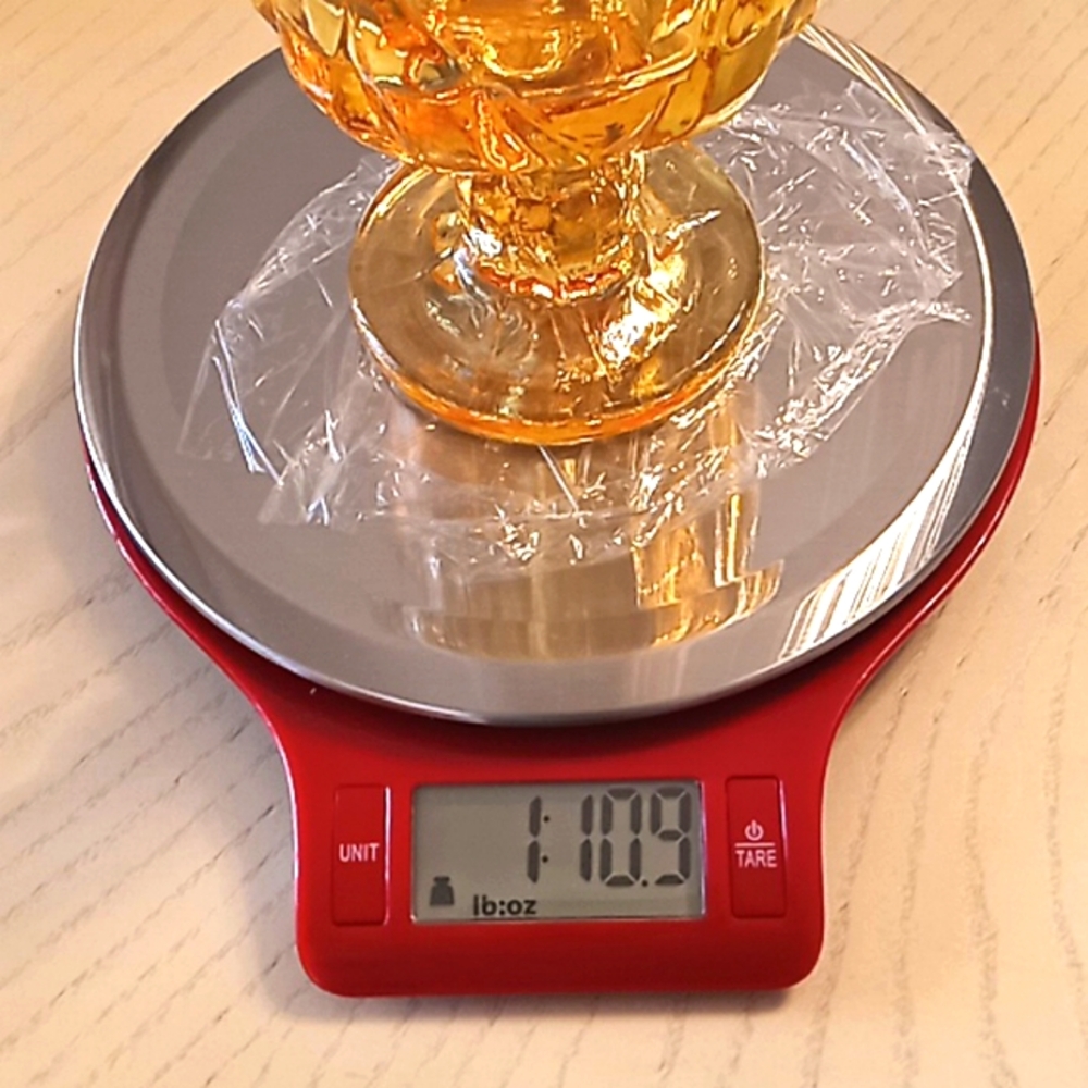 Cabaret Cornsilk Collection by, FRANCISCAN.  Set of 2. Iced Tea Goblets Flawless - Picture 8 of 8